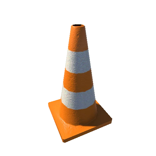 Traffic Cone1